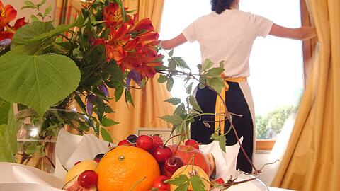 In München wird händeringend nach Hotelpersonal gesucht