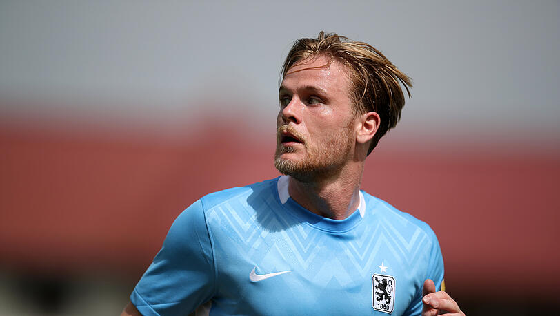 Kann im Mittelfeld abriegeln, aber auch das Spiel eröffnen: Thore Jacobsen.