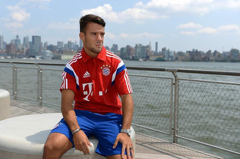 Der nächste Bayern-Neuzugang: Juan Bernat