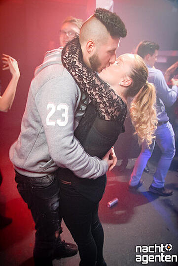 In der Nachtgalerie wurde bei der großen Silvester-Party bis in die frühen Morgenstunden ins neue Jahr gefeiert.