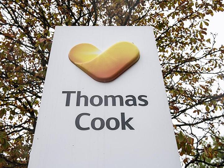 Thomas Cook hat schon gebuchte Reisen für 2020 abgesagt.