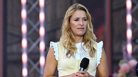 Stefanie Hertel verliert ein Jahr nach dem Tod des Vaters ihre geliebte Schwägerin Ines