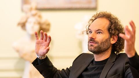 Jede Menge Abenteuer warten auf den Pumuckl, wieder gesprochen von Maxi Schafroth. (Archivbild)