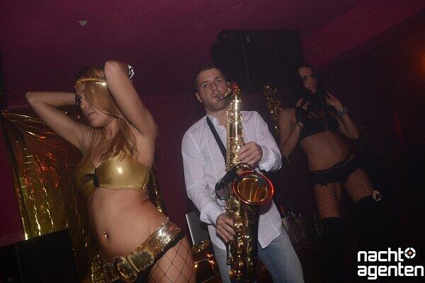 Gold Digger in der Spielwiese am Freitag (06.12.2012). Noch mehr Fotos unter: www.nachtagenten.de.
