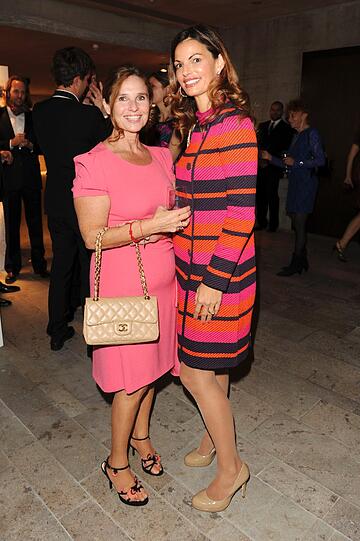 Judith Epstein, Dr. Leila Frohn