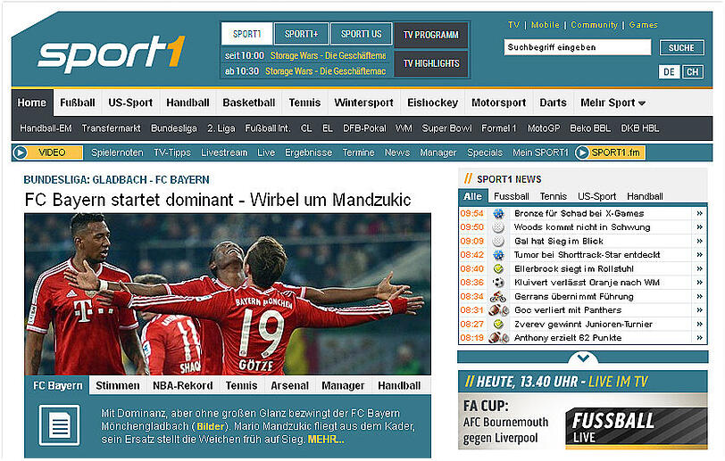 Die Pressestimmen
