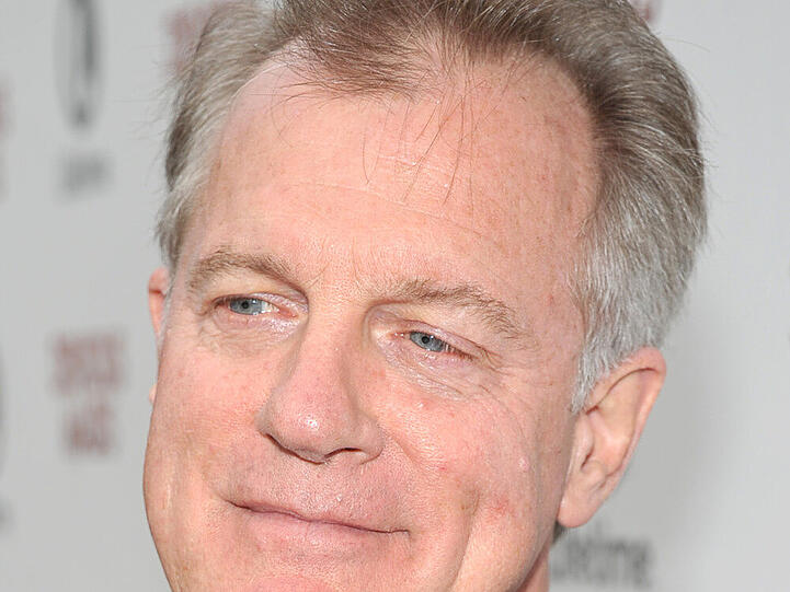 Stephen Collins bei einer Veranstaltung im Juni 2013
