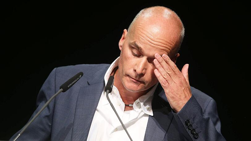 Seit Juli 2017 Präsident des TSV 1860: Robert Reisinger.