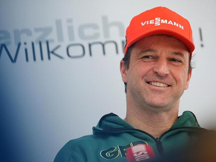 Hört als Bundestrainer der DSV-Adler auf: Werner Schuster.