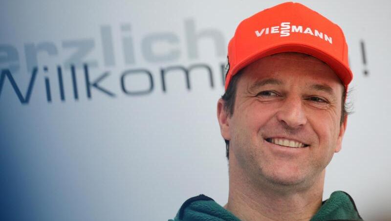 Hört als Bundestrainer der DSV-Adler auf: Werner Schuster. Hört als Bundestrainer der DSV-Adler auf: Werner Schuster.