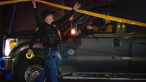 Mehrere Menschen sind tot.