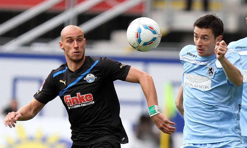 Die Bilder vom Spiel in Paderborn