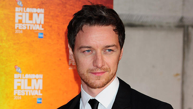 James McAvoy bei der "London Film Festival Awards Ceremony" James McAvoy bei der "London Film Festival Awards Ceremony"