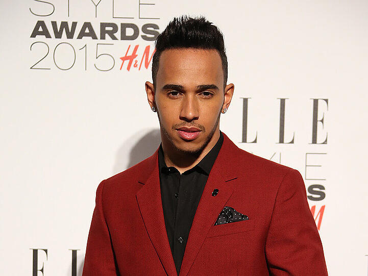Lewis Hamilton: Lektion von der Queen persönlich