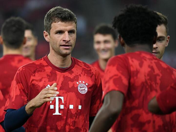 Um Bayern-Star Thomas Müller gibt es wieder Transfergerüchte.