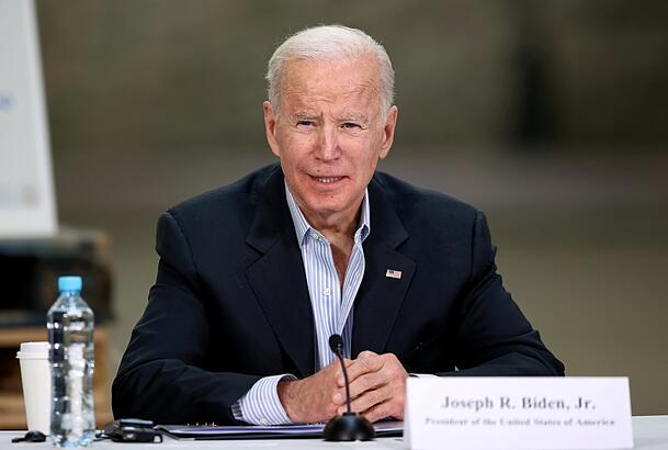 Verhandlungen über eine Rüstungskontrolle, die Joe Biden, amtierender Präsident der USA, Russland angeboten hat, schlug Wladimir Putin aus.