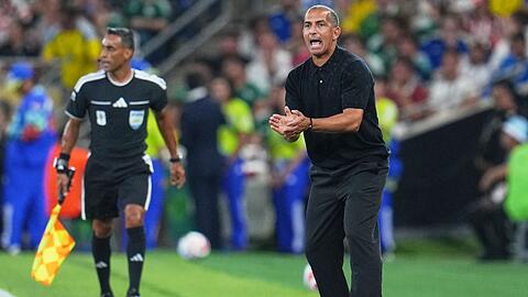 Nach nur einem WM-Spiel ist Tunesiens Trainer Sabri Lamouchi seinen Job offenbar los.