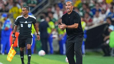 Nach nur einem WM-Spiel ist Tunesiens Trainer Sabri Lamouchi seinen Job offenbar los.