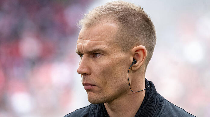 Der ehemalige Bayern-Star Holger Badstuber.