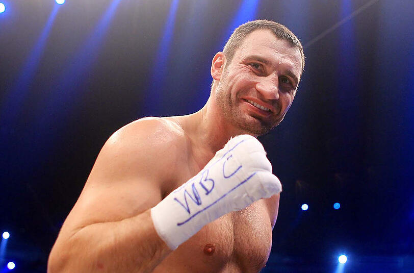 Vitali Klitschko will seinen Weltmeister-Titel verteidigen.
