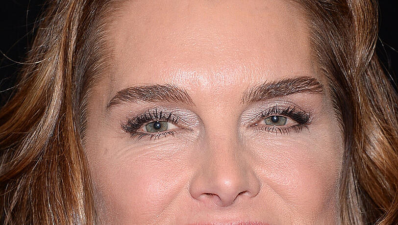 Brooke Shields bei einer Veranstaltung in New York Brooke Shields bei einer Veranstaltung in New York
