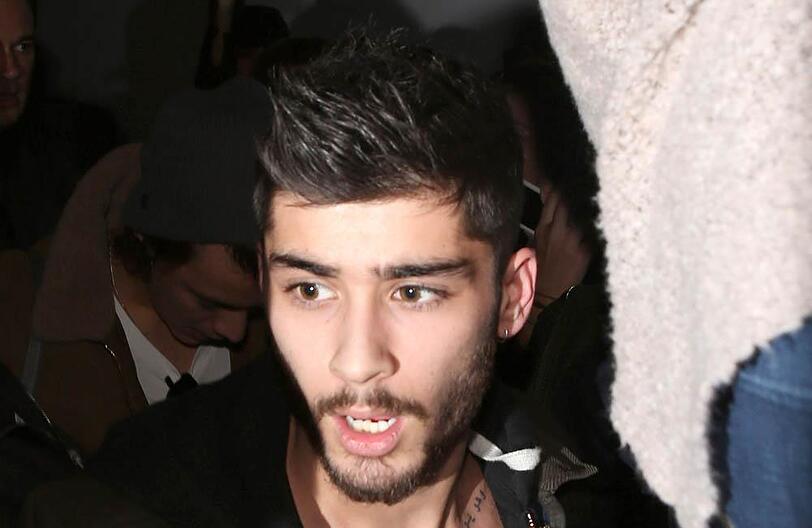Zayn Malik
