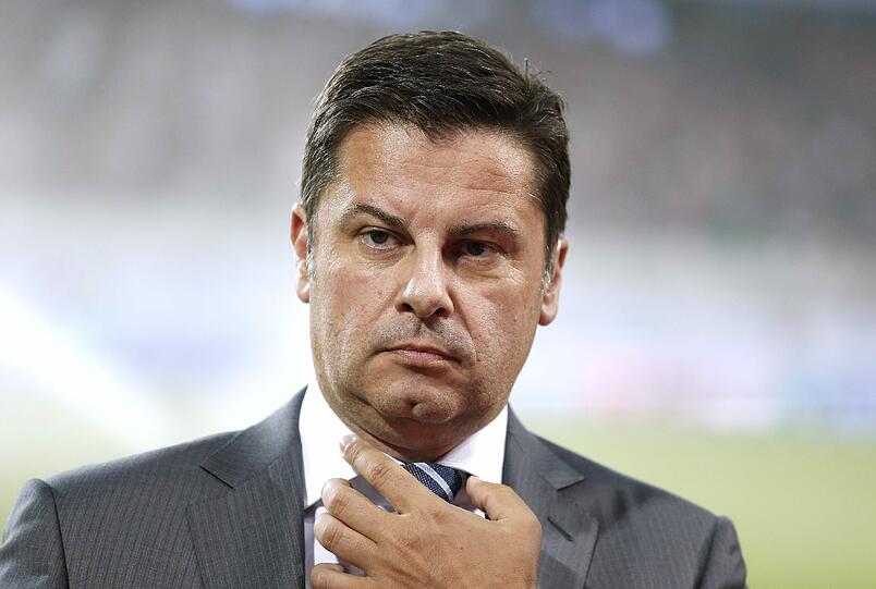 Christian Seifert ist seit 2005 Vorsitzender der Geschäftsführung der DFL.