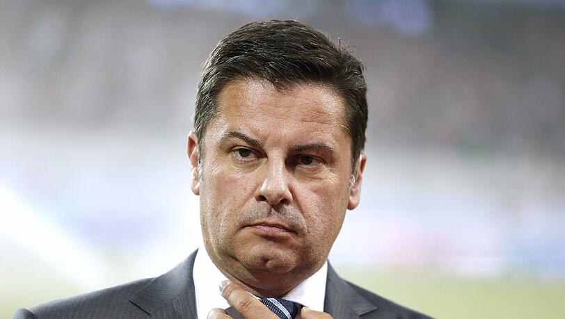 Christian Seifert ist seit 2005 Vorsitzender der Geschäftsführung der DFL. Christian Seifert ist seit 2005 Vorsitzender der Geschäftsführung der DFL.