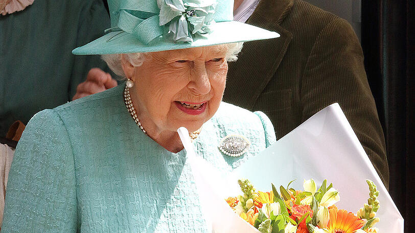 Die Queen feiert ihren 94. Geburtstag