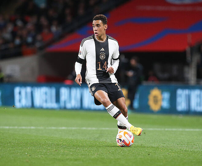 Mittelfeld: Jamal Musiala (FC Bayern München)