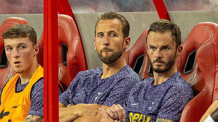 Kein Training, kein Abschied: Die Trennung von Harry Kane und seinem ehemaligen Verein Tottenham Hotspur lief nicht ohne Nebengeräusche.