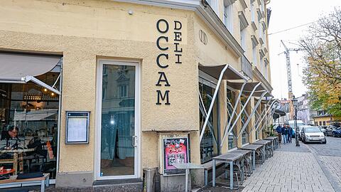 Im neuen Jahr übernimmt eine Berliner Kette die Räumlichkeiten des Occam Deli in der Feilitzschstraße.
