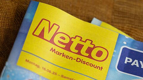 Der BGH prüft eine Werbung des Lebensmitteldiscounters Netto.