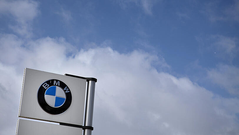 Ein BMW-Sprecher bestätigte den Vorfall, der sich Anfang des Monats ereignet hat. (Archivbild) Ein BMW-Sprecher bestätigte den Vorfall, der sich Anfang des Monats ereignet hat. (Archivbild)