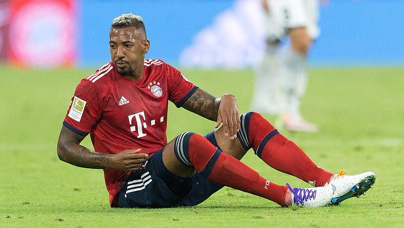 "Wir haben noch vier Tage Transferzeit. Ich schließe weder das eine noch das andere aus", sagt Karl-Heinz Rummenigge über die Personalie Jérôme Boateng.