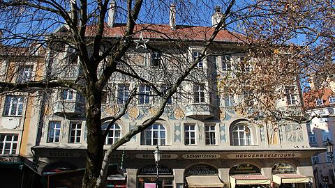 Das Ruffinihaus in der Sendlinger Straße 1 bekommt vier neue Mieter.