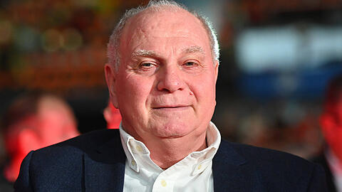 Sorgt sich nicht nur um seinen FC Bayern, sondern auch um die Politik in Deutschland: Uli Hoeneß.