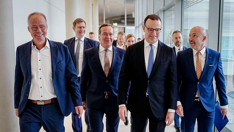 In der Koalition hatte es lange unterschiedliche Positionen gegeben.