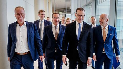 In der Koalition hatte es lange unterschiedliche Positionen gegeben.