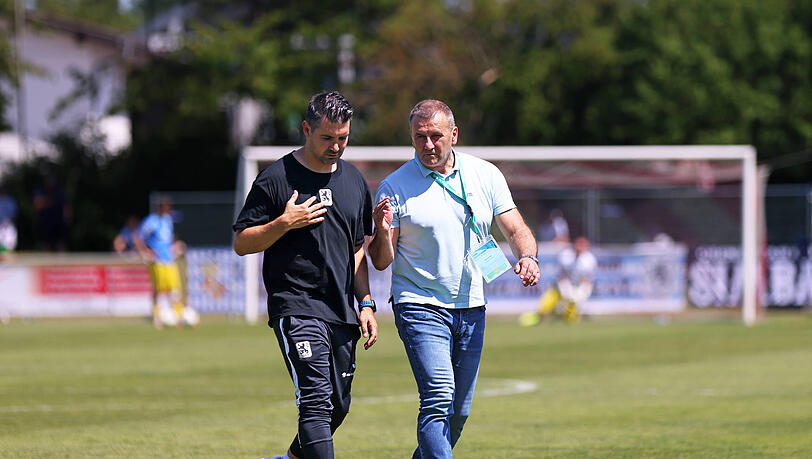 Gab Thore Jacobsen keinen neuen Vertrag: Löwen-Boss Manfred Paula. Gab Thore Jacobsen keinen neuen Vertrag: Löwen-Boss Manfred Paula.