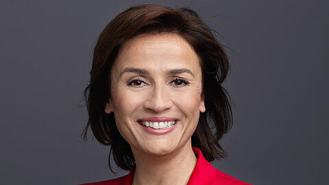 Journalistin, Moderatorin, Produzentin und Autorin: Sandra Maischberger
