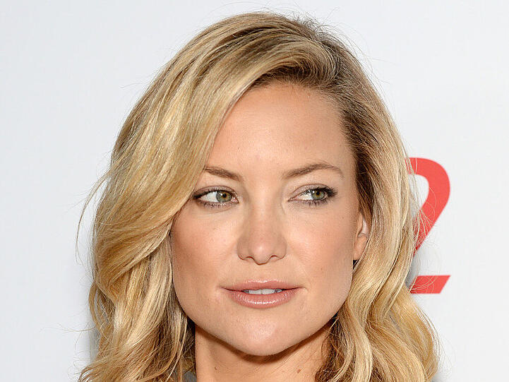 Kaum zu glauben: Hollywood-Beauty Kate Hudson schreckt auch vor einem Ameisen-Abendessen nicht zurück