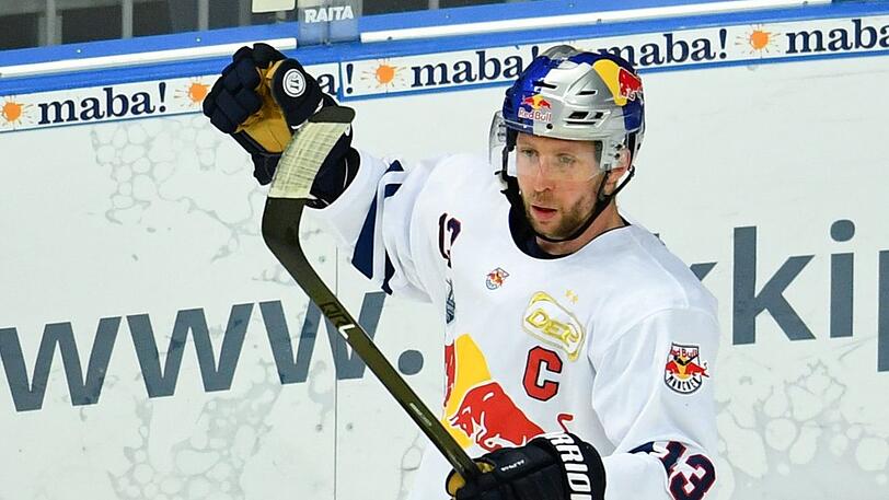 Beendet seine Karriere nach der Saison: EHC-Kapitän Michael Wolf.