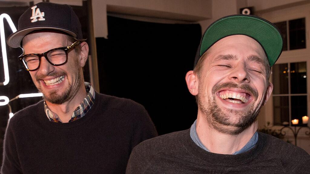 Joko Winterscheidt Und Freundin Lisa Haben Sie Kinder Abendzeitung Munchen