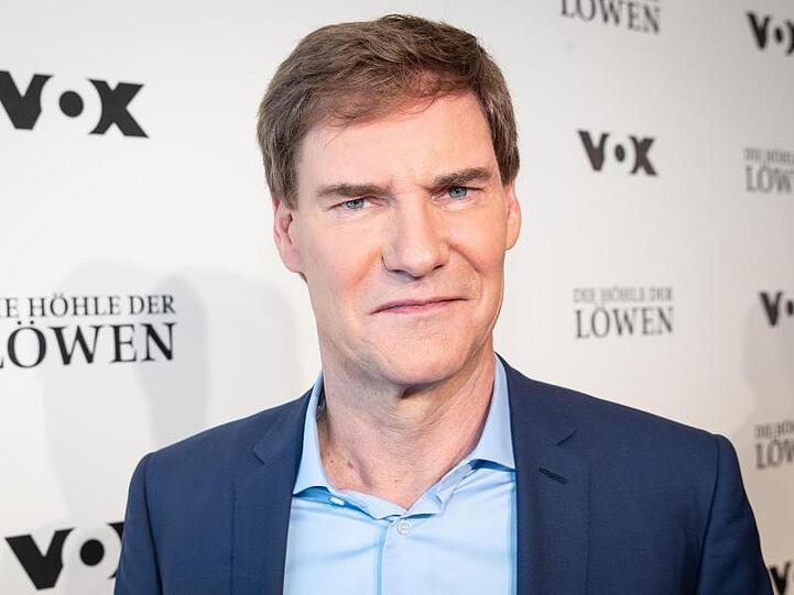 Carsten Maschmeyer macht ein Mal im Vierteljahr eine Trinkdiät.