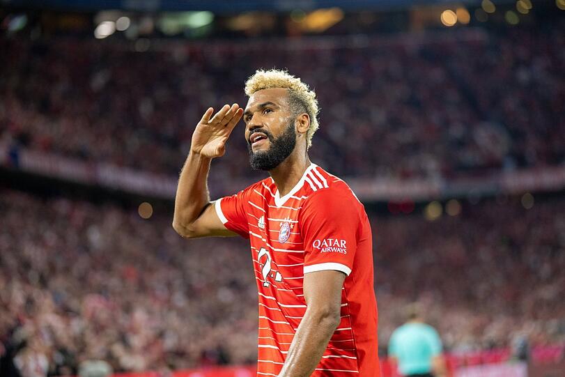 Eric Maxim Choupo-Moting: 6 Mio. Euro - unverändert