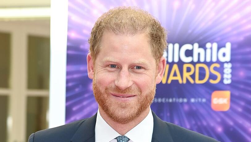 Prinz Harry hat bekanntlich nicht das beste Verhältnis zur Presse. Bei den WellChild Awards am 7. September 2023 jedoch grinste und lachte er in die Kameras.
