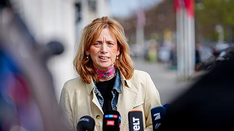 Auch Karin Prien ist schon länger im Gespräch. (Archivbild)