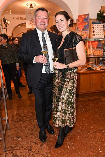Josef und Natalie Schmid.