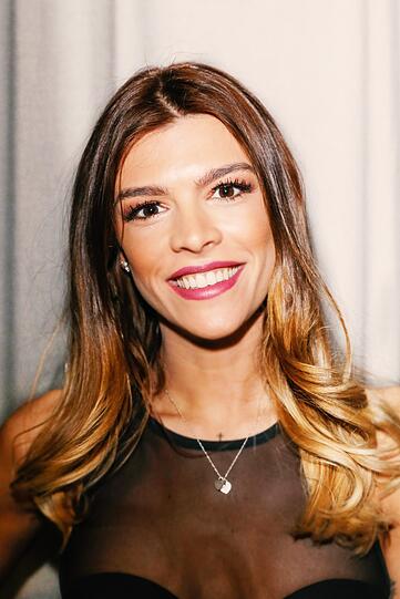 Natalia"Ich kann nicht leben ohne meinen Sohn. Mein Vorbild ist defintiv meine Mama. Bei München denke ich an "Amore".